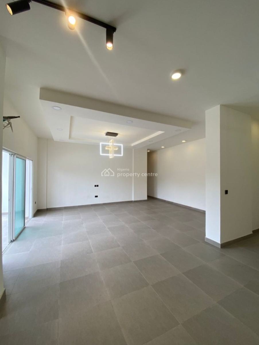 Luxurious Fully Serviced 3 Bedroom Flat with a Room Bq, Victoria Island (vi), Lagos, Flat / Apartment for Sale