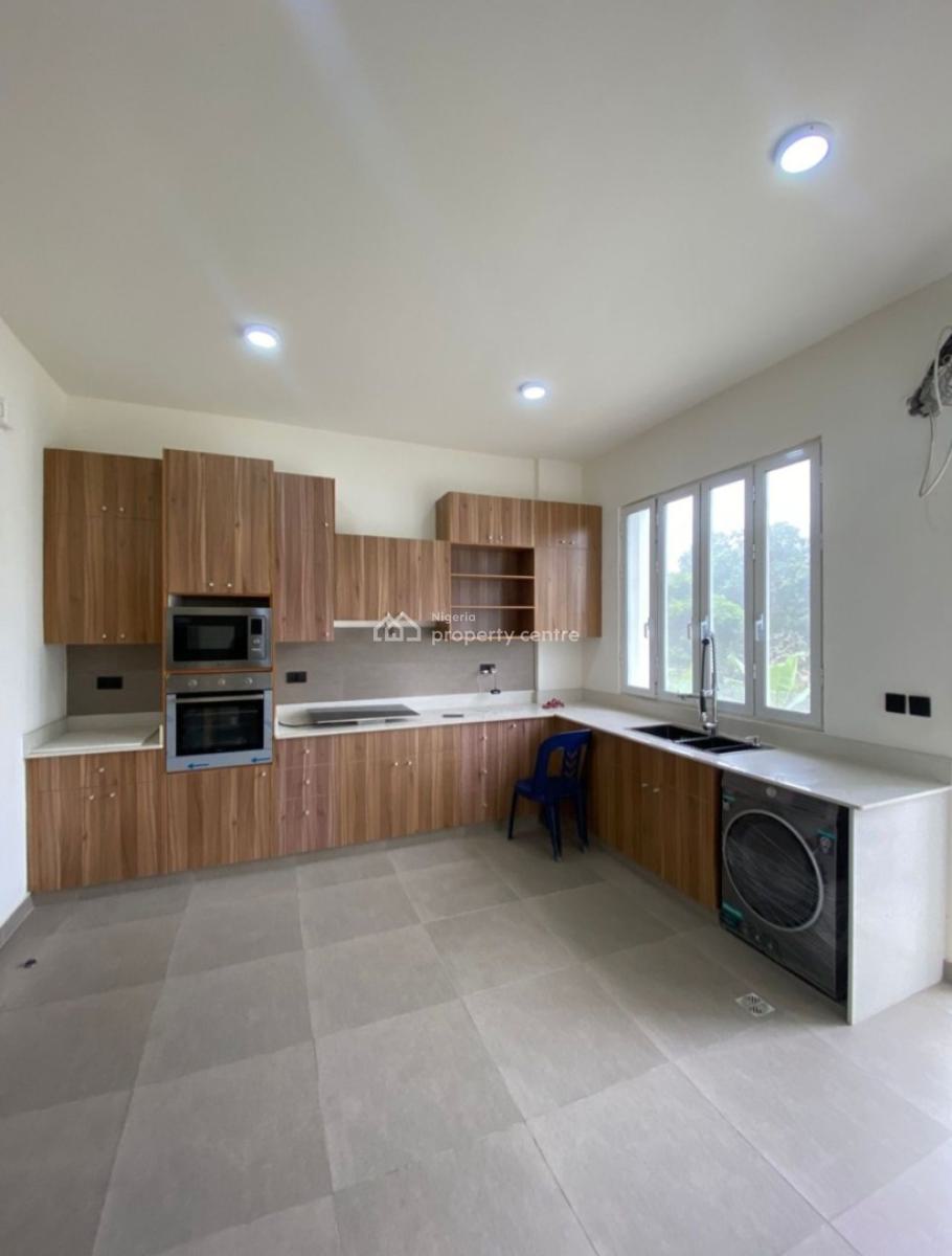 Luxurious Fully Serviced 3 Bedroom Flat with a Room Bq, Victoria Island (vi), Lagos, Flat / Apartment for Sale