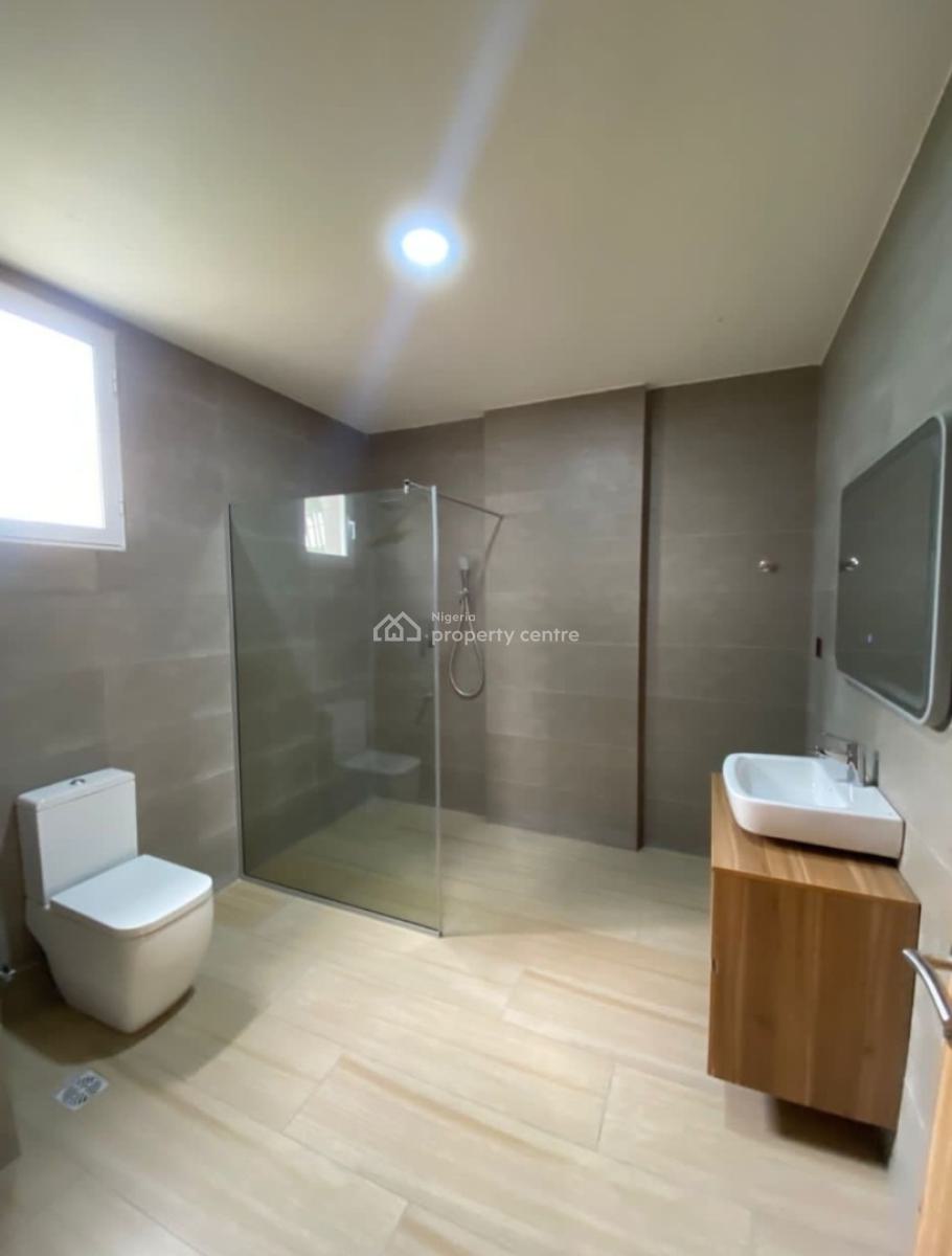 Luxurious Fully Serviced 3 Bedroom Flat with a Room Bq, Victoria Island (vi), Lagos, Flat / Apartment for Sale