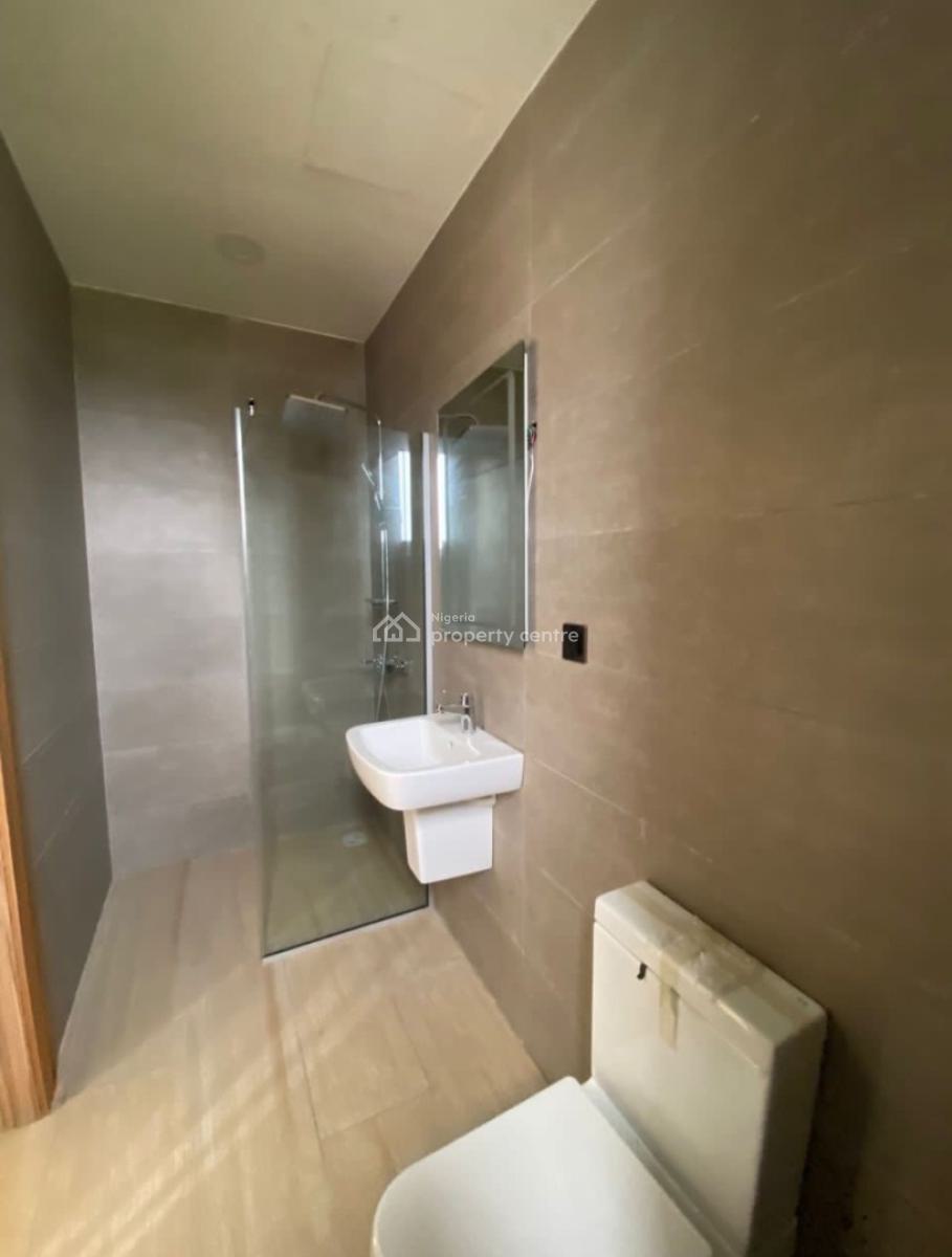 Luxurious Fully Serviced 3 Bedroom Flat with a Room Bq, Victoria Island (vi), Lagos, Flat / Apartment for Sale