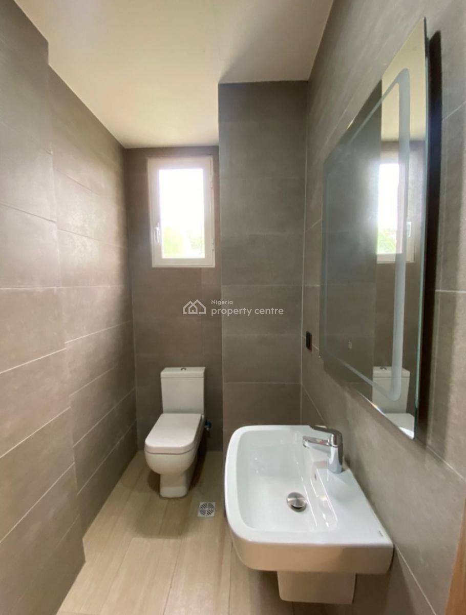 Luxurious Fully Serviced 3 Bedroom Flat with a Room Bq, Victoria Island (vi), Lagos, Flat / Apartment for Sale