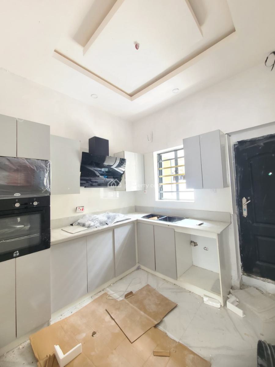 2 Floor 4 Bedroom Terrace Duplex, Lekki Scheme 2, Abraham Adesanya, Ajah, Lagos, Terraced Duplex for Sale