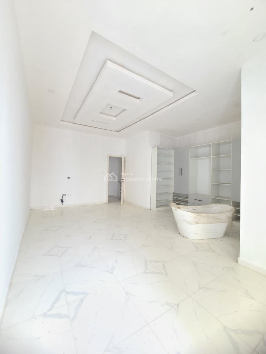 2 Floor 4 Bedroom Terrace Duplex, Lekki Scheme 2, Abraham Adesanya, Ajah, Lagos, Terraced Duplex for Sale