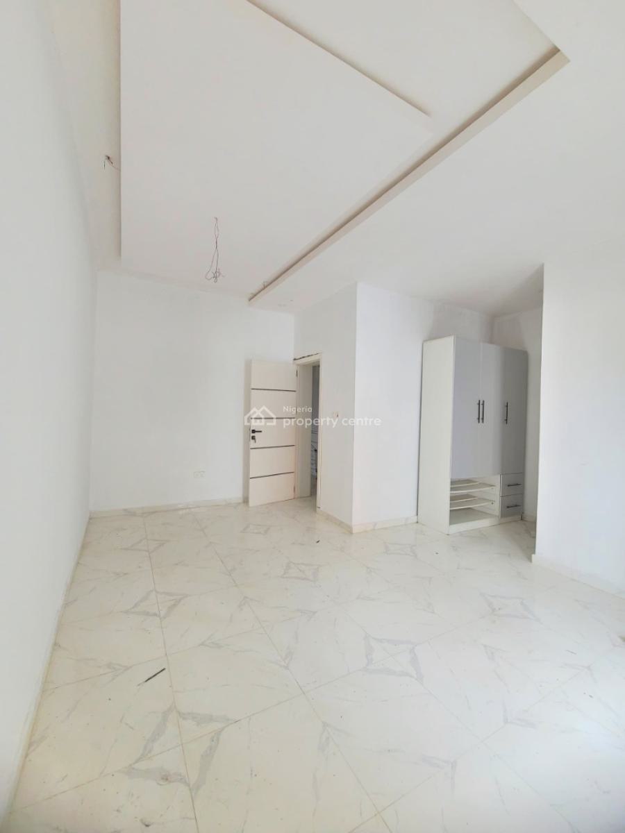 2 Floor 4 Bedroom Terrace Duplex, Lekki Scheme 2, Abraham Adesanya, Ajah, Lagos, Terraced Duplex for Sale