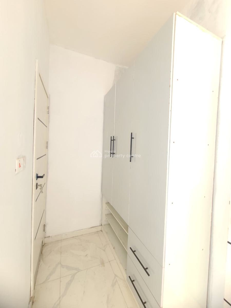 2 Floor 4 Bedroom Terrace Duplex, Lekki Scheme 2, Abraham Adesanya, Ajah, Lagos, Terraced Duplex for Sale