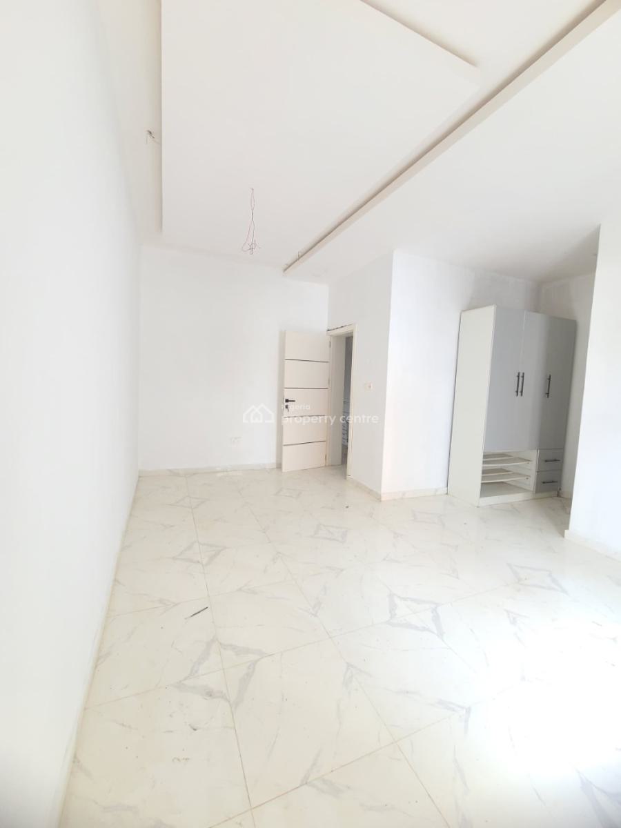 2 Floor 4 Bedroom Terrace Duplex, Lekki Scheme 2, Abraham Adesanya, Ajah, Lagos, Terraced Duplex for Sale