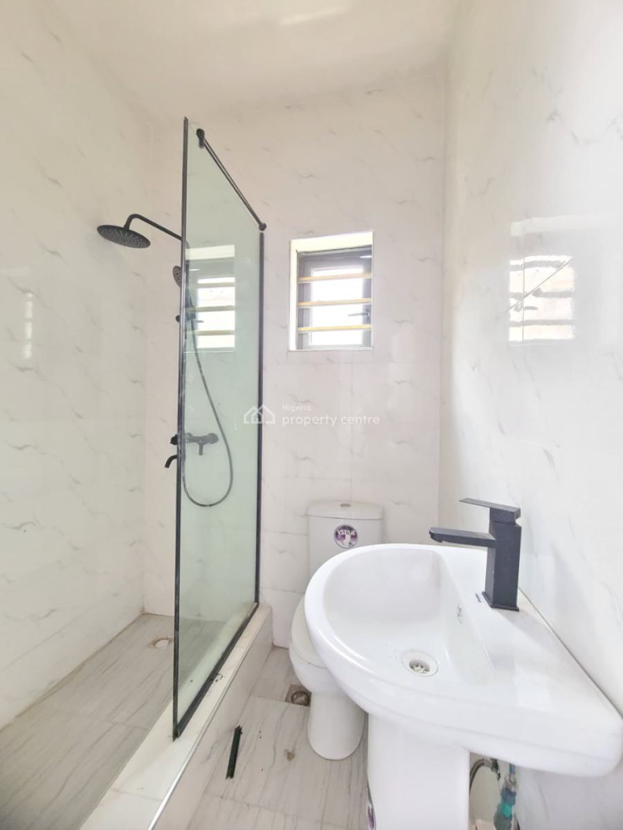 2 Floor 4 Bedroom Terrace Duplex, Lekki Scheme 2, Abraham Adesanya, Ajah, Lagos, Terraced Duplex for Sale