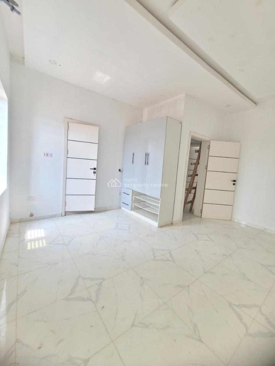 2 Floor 4 Bedroom Terrace Duplex, Lekki Scheme 2, Abraham Adesanya, Ajah, Lagos, Terraced Duplex for Sale
