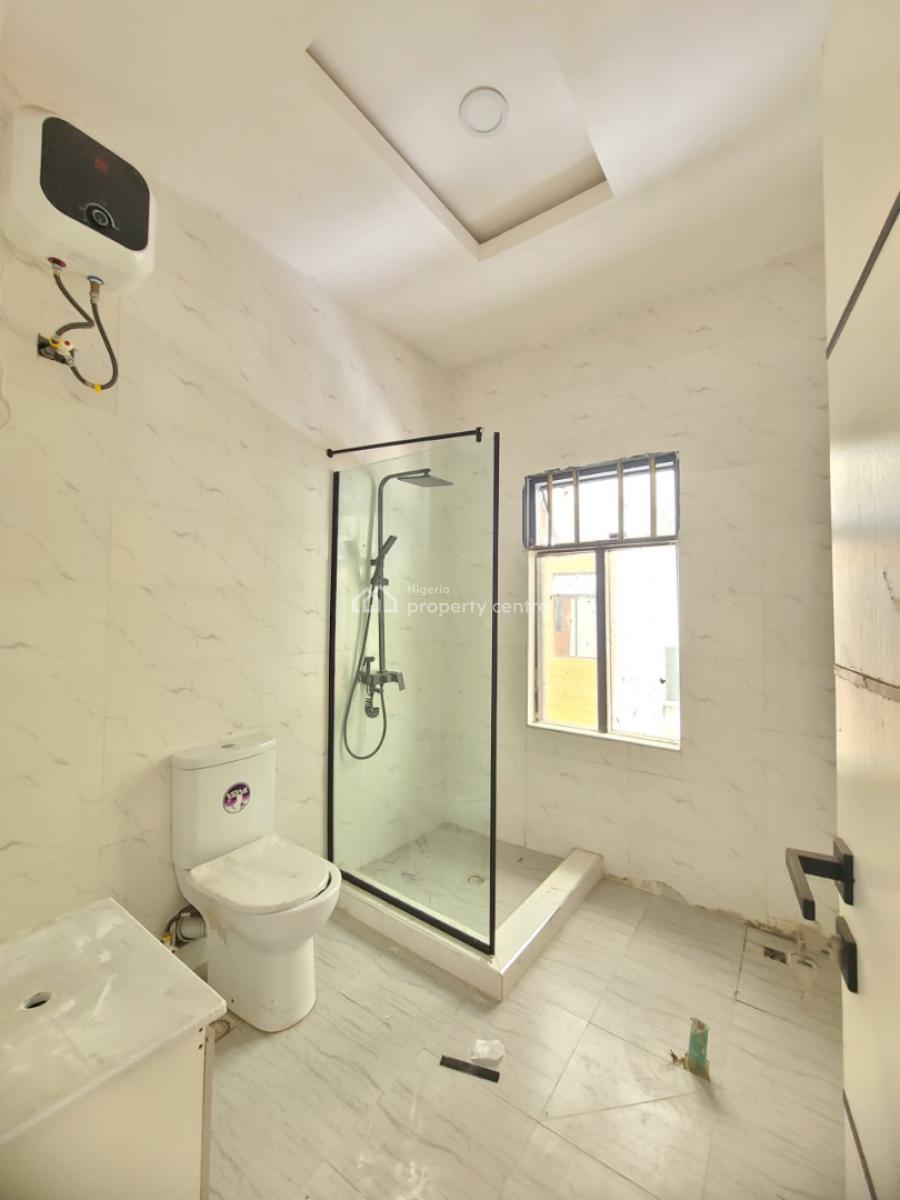 2 Floor 4 Bedroom Terrace Duplex, Lekki Scheme 2, Abraham Adesanya, Ajah, Lagos, Terraced Duplex for Sale