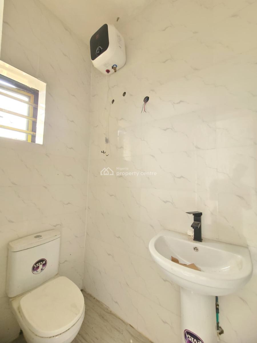 2 Floor 4 Bedroom Terrace Duplex, Lekki Scheme 2, Abraham Adesanya, Ajah, Lagos, Terraced Duplex for Sale