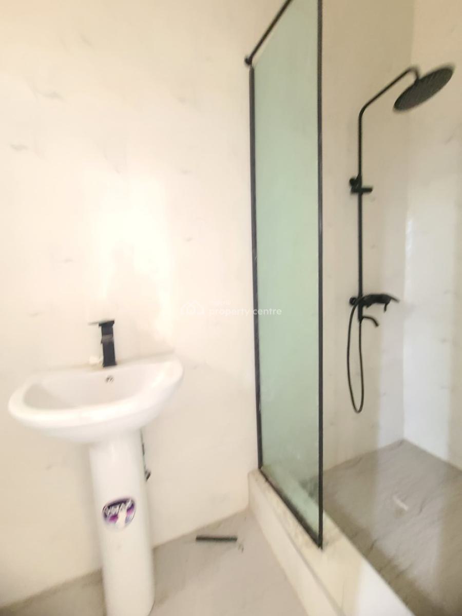 2 Floor 4 Bedroom Terrace Duplex, Lekki Scheme 2, Abraham Adesanya, Ajah, Lagos, Terraced Duplex for Sale