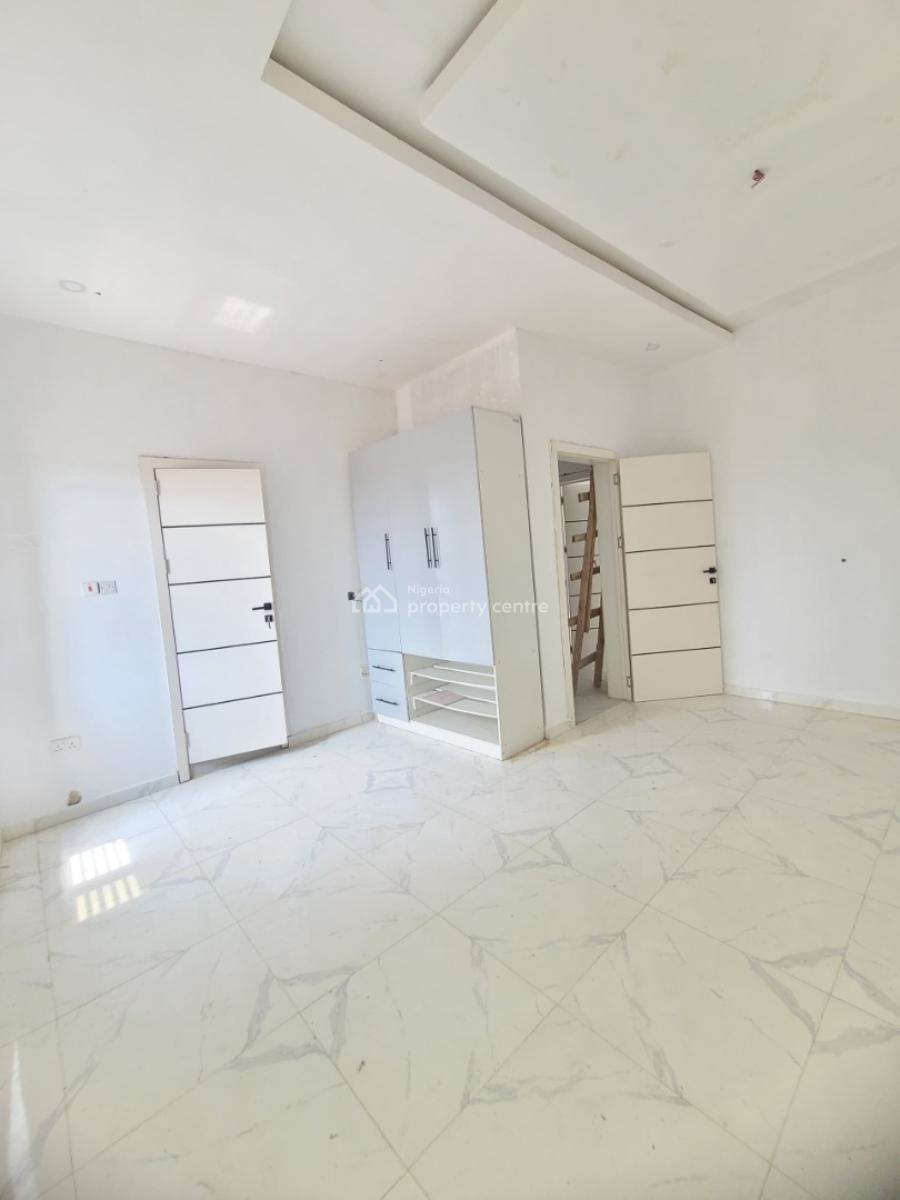2 Floor 4 Bedroom Terrace Duplex, Lekki Scheme 2, Abraham Adesanya, Ajah, Lagos, Terraced Duplex for Sale