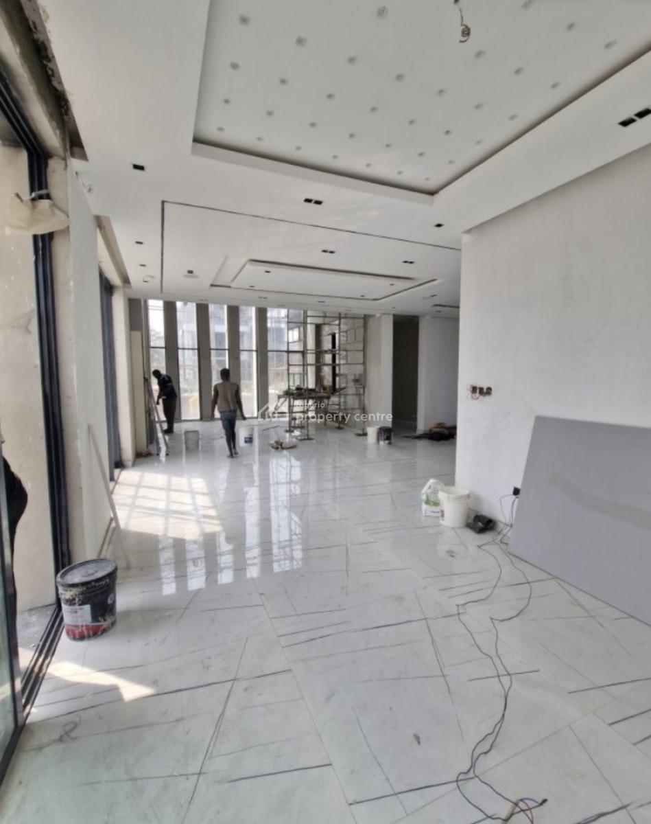 Automated 5 Bedroom, Ikate, Lekki, Lagos, Detached Duplex for Sale