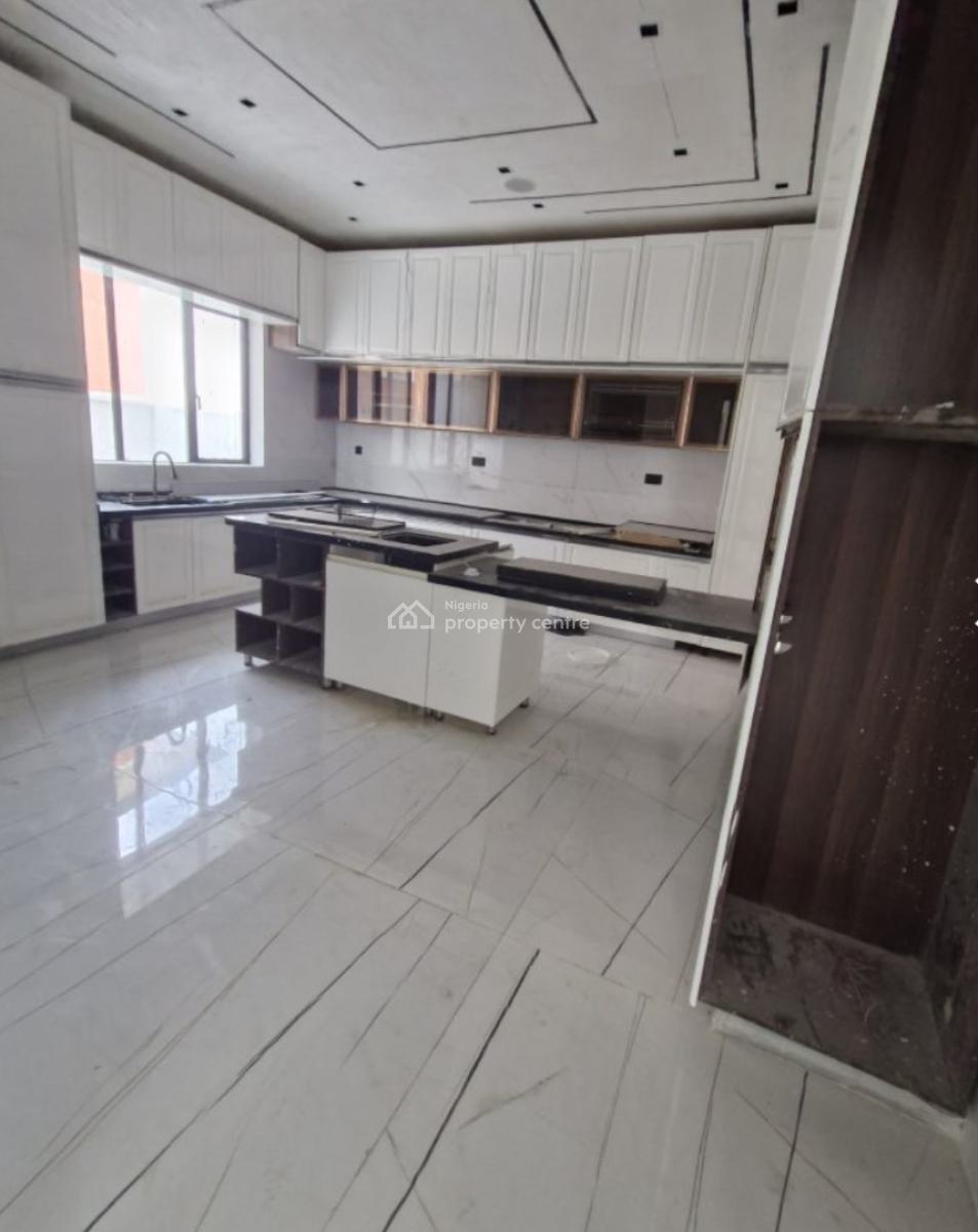 Automated 5 Bedroom, Ikate, Lekki, Lagos, Detached Duplex for Sale