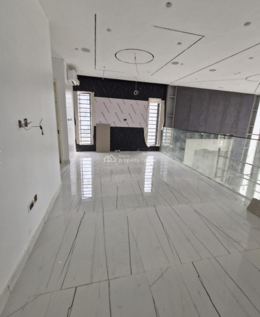 Automated 5 Bedroom, Ikate, Lekki, Lagos, Detached Duplex for Sale