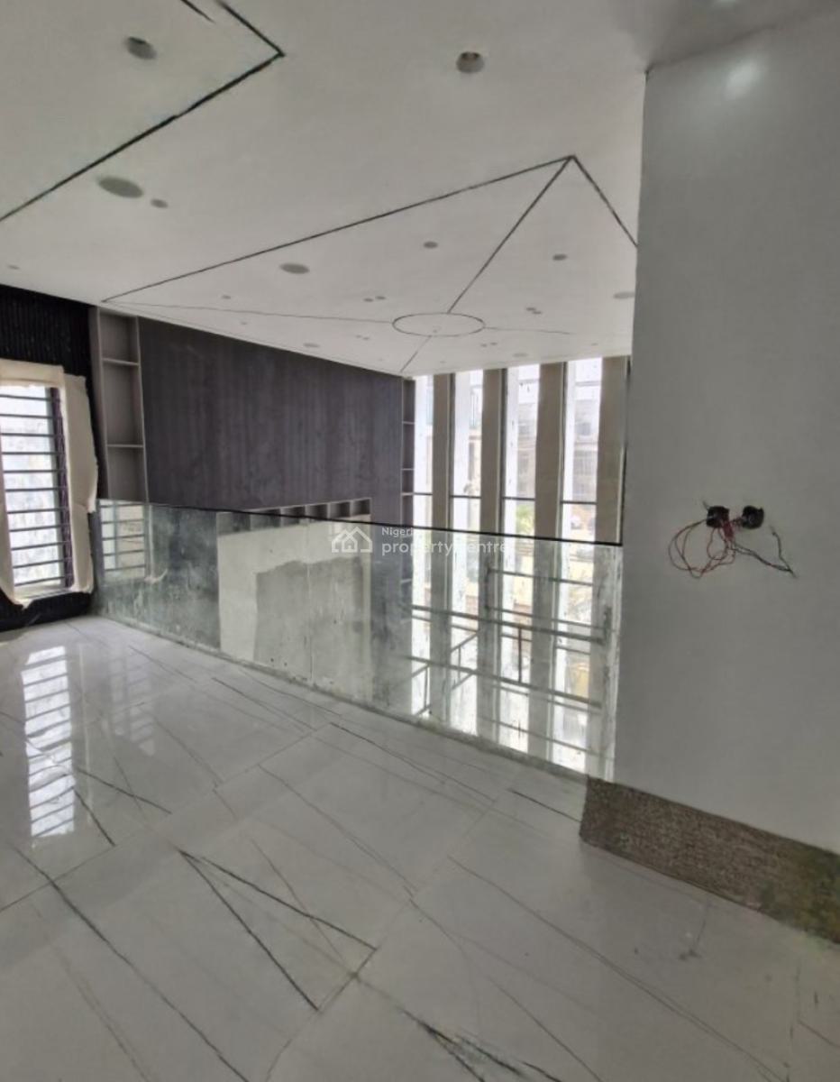 Automated 5 Bedroom, Ikate, Lekki, Lagos, Detached Duplex for Sale