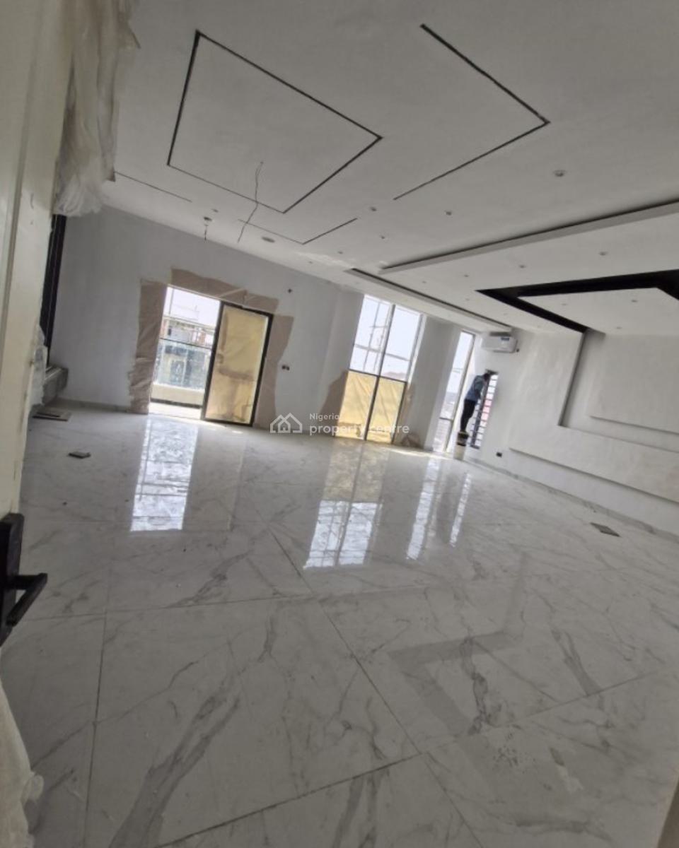 Automated 5 Bedroom, Ikate, Lekki, Lagos, Detached Duplex for Sale