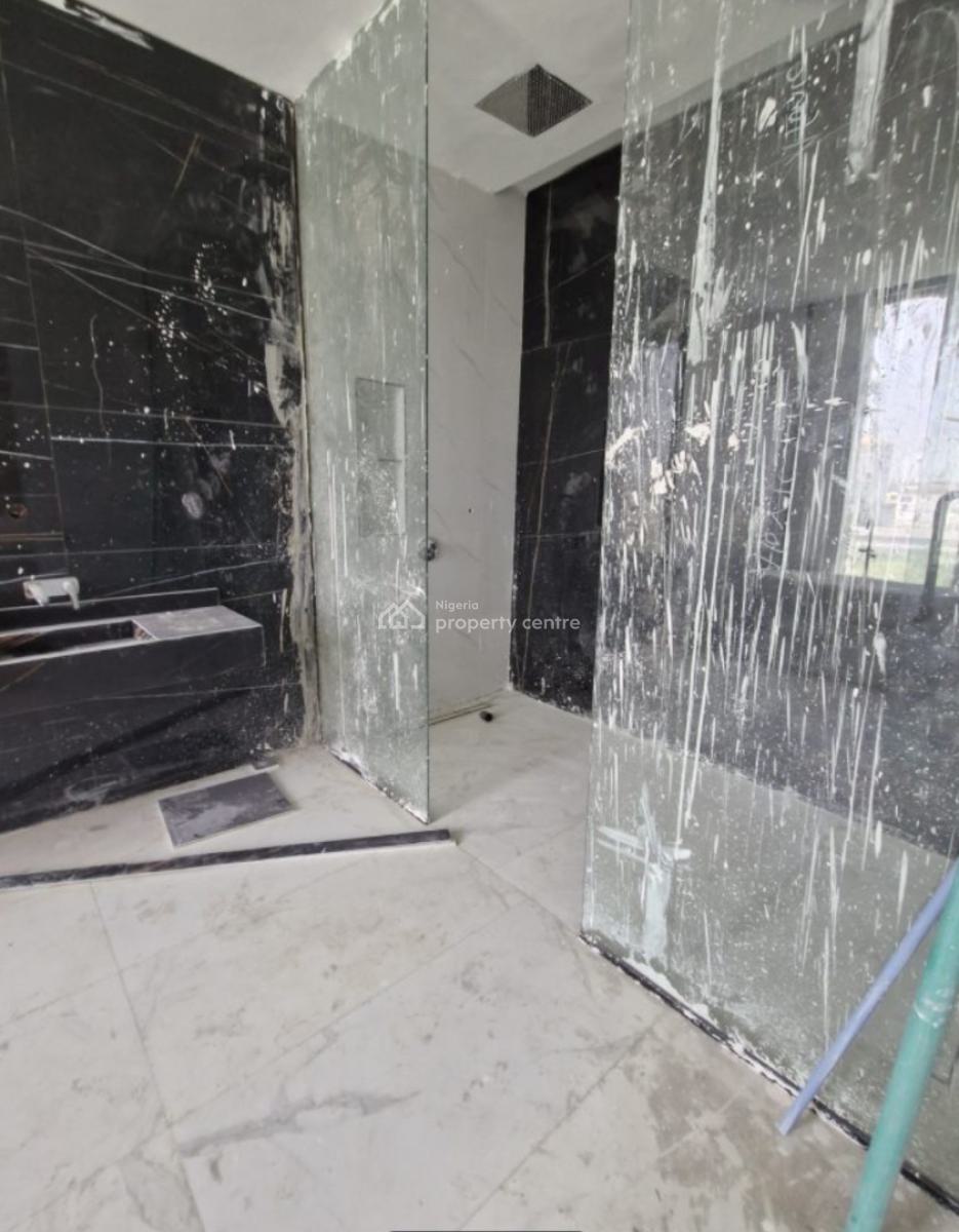 Automated 5 Bedroom, Ikate, Lekki, Lagos, Detached Duplex for Sale