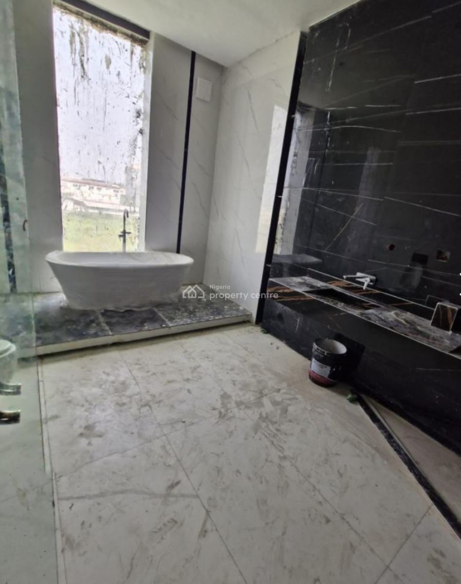 Automated 5 Bedroom, Ikate, Lekki, Lagos, Detached Duplex for Sale