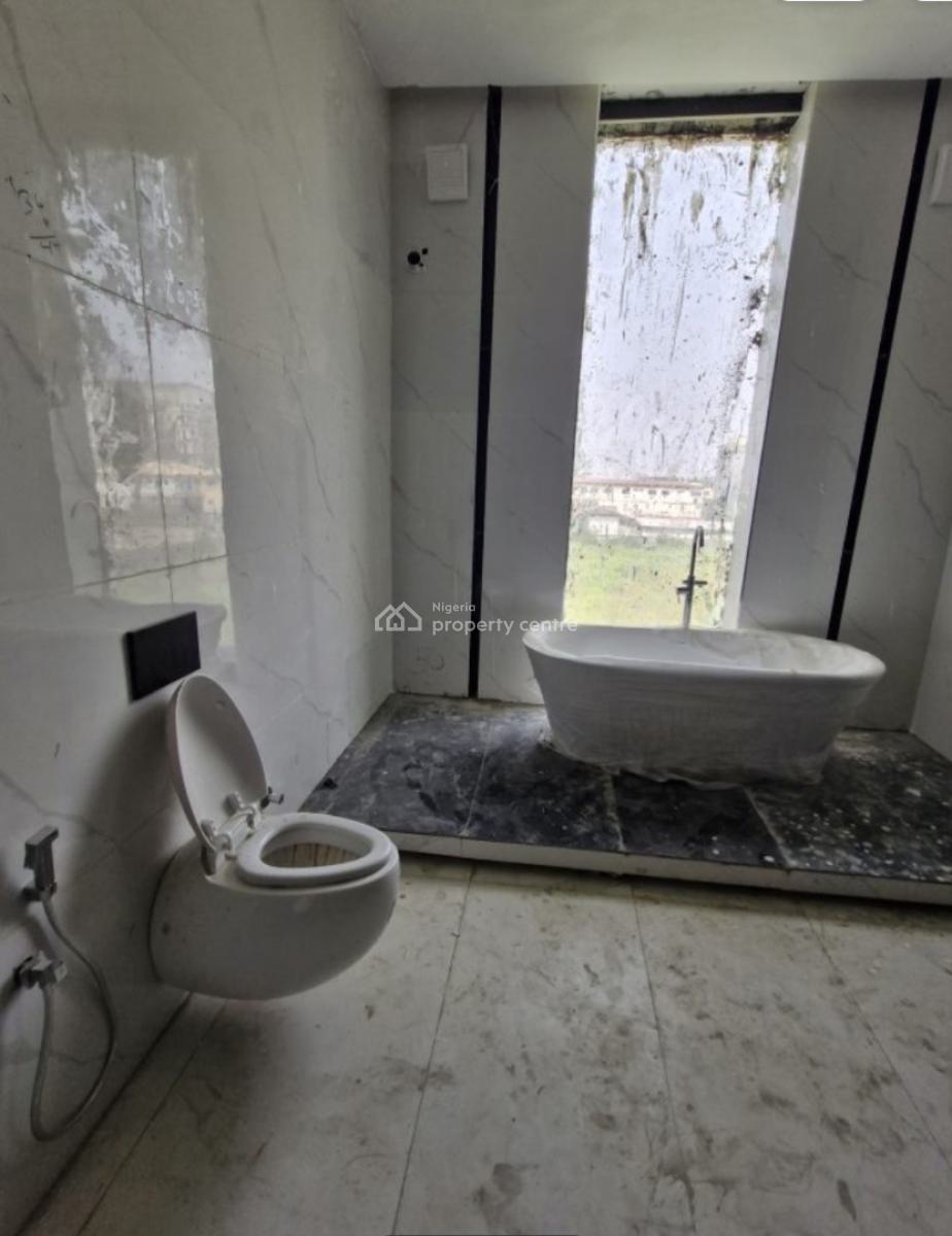 Automated 5 Bedroom, Ikate, Lekki, Lagos, Detached Duplex for Sale