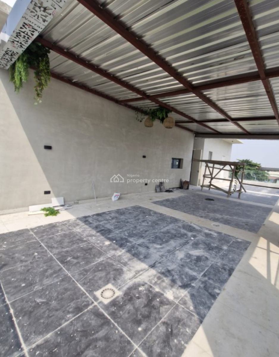 Automated 5 Bedroom, Ikate, Lekki, Lagos, Detached Duplex for Sale