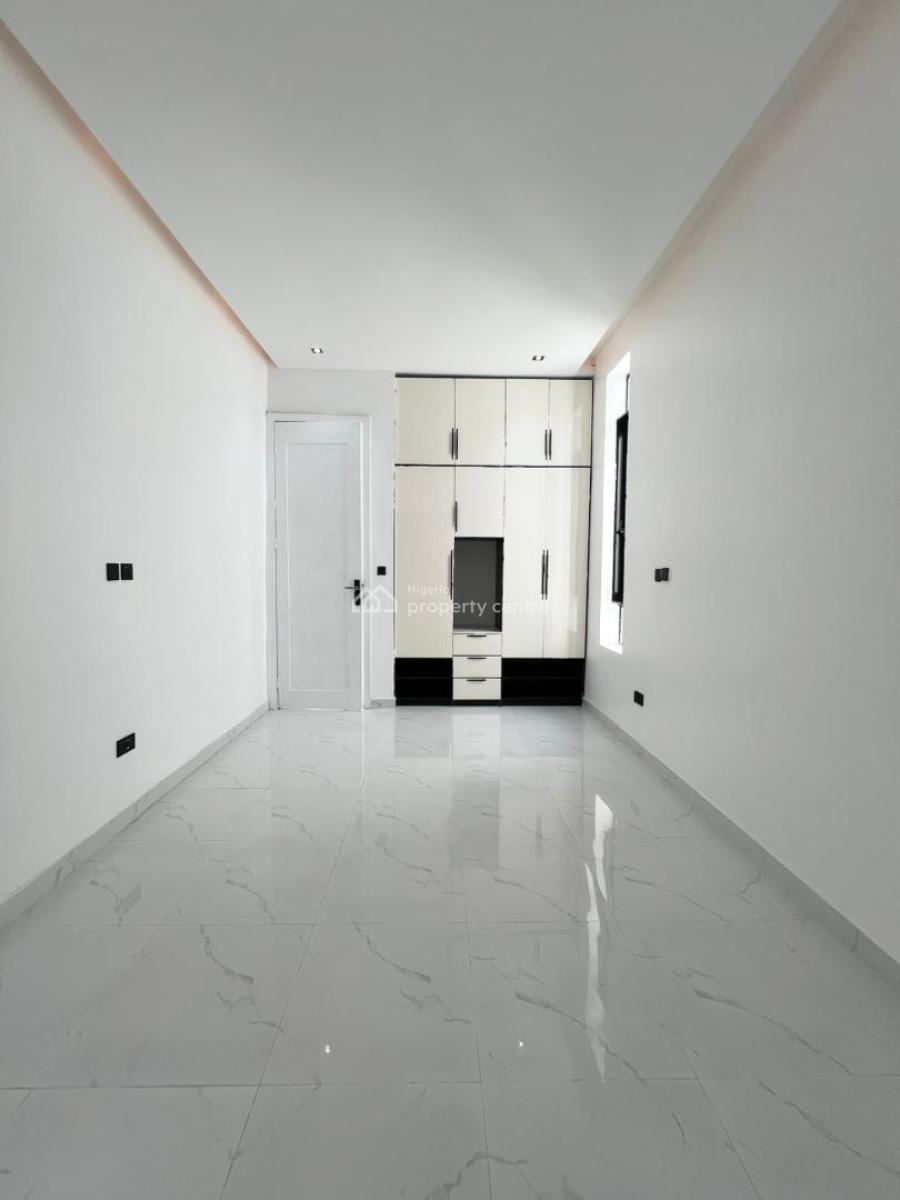 4 Bedroom Fully-detached Duplex with Bq, 2nd Toll Gate, Lekki Phase 2, Lekki, Lagos, Detached Duplex for Sale