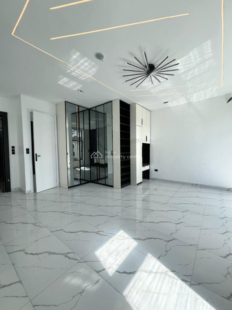 4 Bedroom Fully-detached Duplex with Bq, 2nd Toll Gate, Lekki Phase 2, Lekki, Lagos, Detached Duplex for Sale