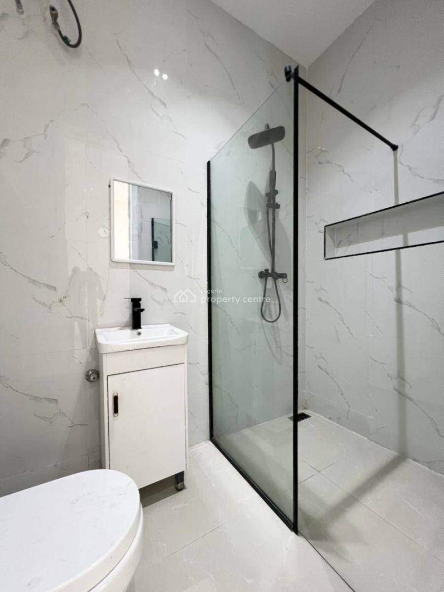 4 Bedroom Fully-detached Duplex with Bq, 2nd Toll Gate, Lekki Phase 2, Lekki, Lagos, Detached Duplex for Sale