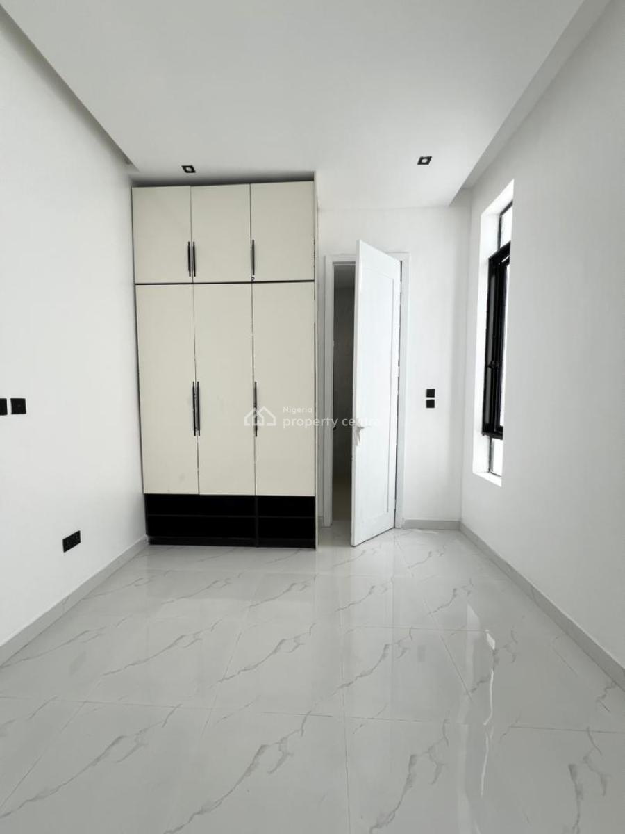 4 Bedroom Fully-detached Duplex with Bq, 2nd Toll Gate, Lekki Phase 2, Lekki, Lagos, Detached Duplex for Sale