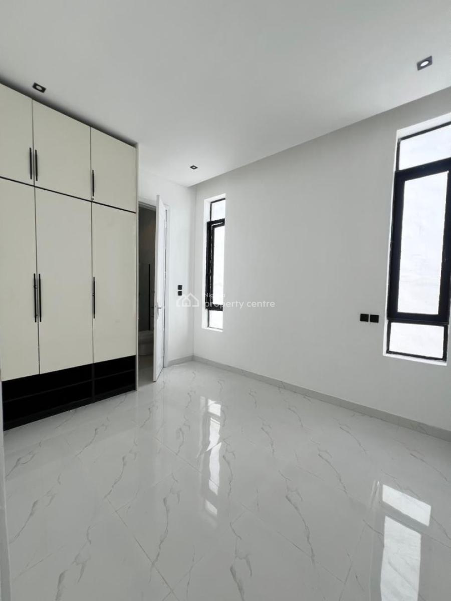 4 Bedroom Fully-detached Duplex with Bq, 2nd Toll Gate, Lekki Phase 2, Lekki, Lagos, Detached Duplex for Sale