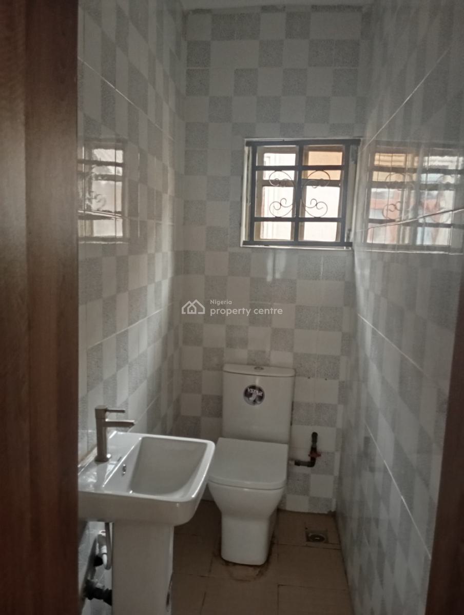 Luxury 6 Units of 2 Bedroom Flat, Dosumu Ayodeji Street, Alogba Estate, Ebute, Ikorodu, Lagos, Flat / Apartment for Rent