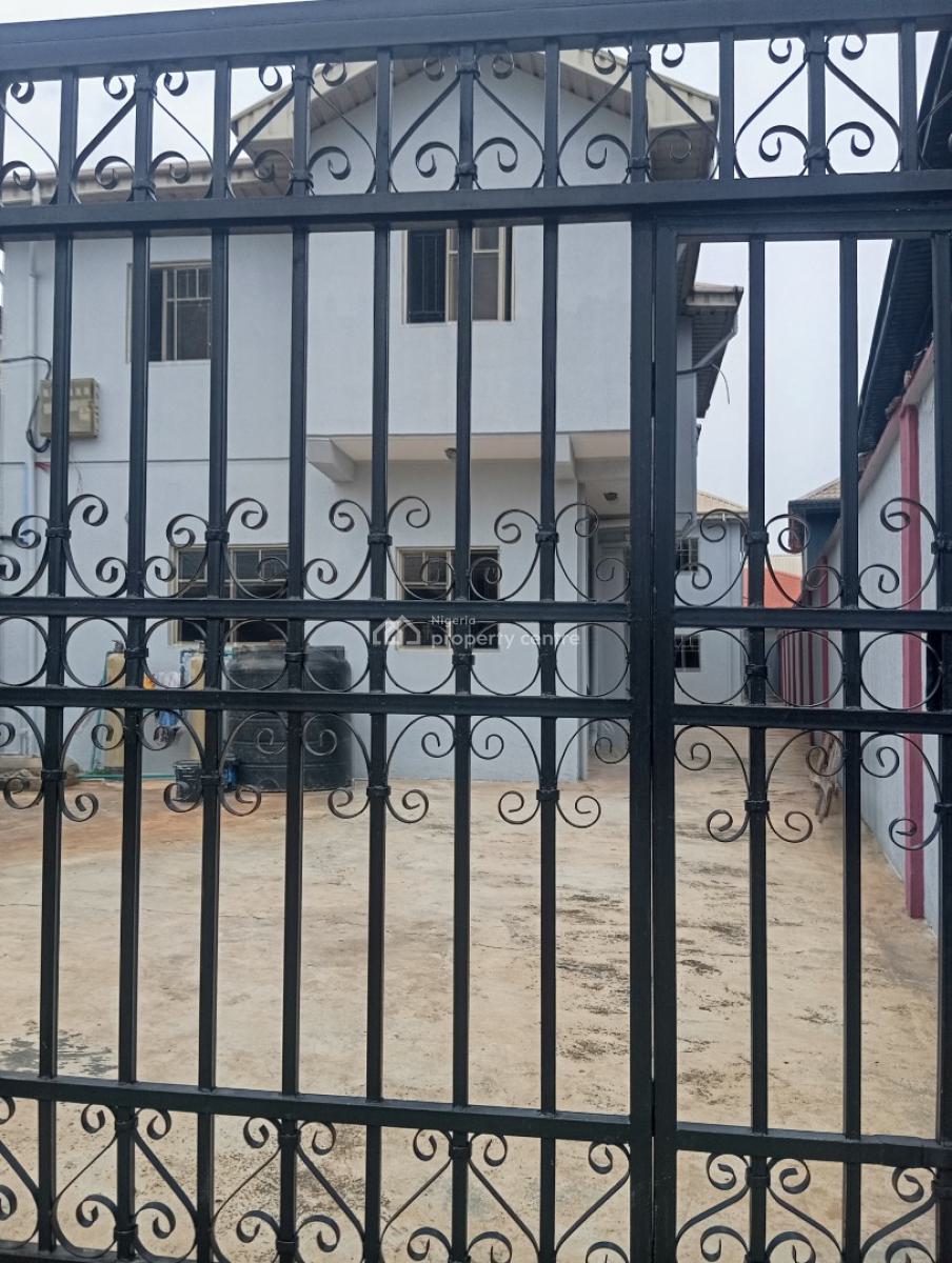 Luxury 6 Units of 2 Bedroom Flat, Dosumu Ayodeji Street, Alogba Estate, Ebute, Ikorodu, Lagos, Flat / Apartment for Rent