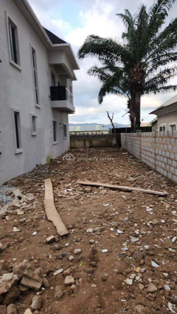 a Newly Built 5 Bedroom Luxury Detached Duplex with 1room Bq, Work and Housing Estate, Gwarinpa, Fct., Gwarinpa, Abuja, Detached Duplex for Sale