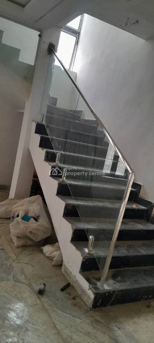 a Newly Built 5 Bedroom Luxury Detached Duplex with 1room Bq, Work and Housing Estate, Gwarinpa, Fct., Gwarinpa, Abuja, Detached Duplex for Sale