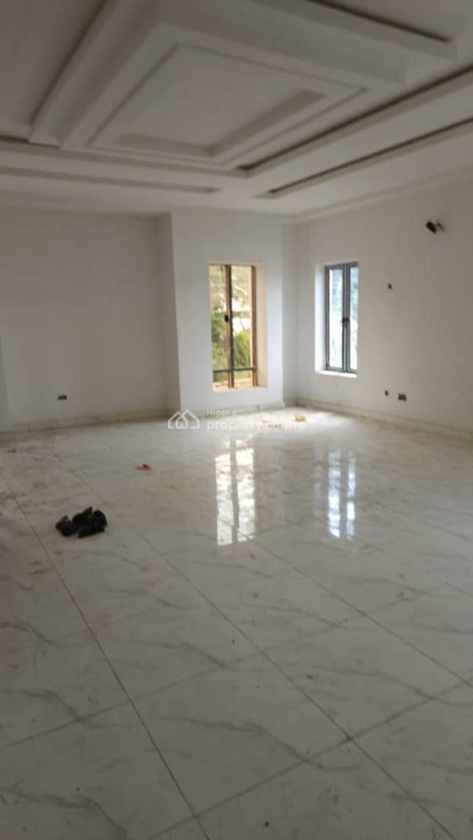 a Newly Built 5 Bedroom Luxury Detached Duplex with 1room Bq, Work and Housing Estate, Gwarinpa, Fct., Gwarinpa, Abuja, Detached Duplex for Sale