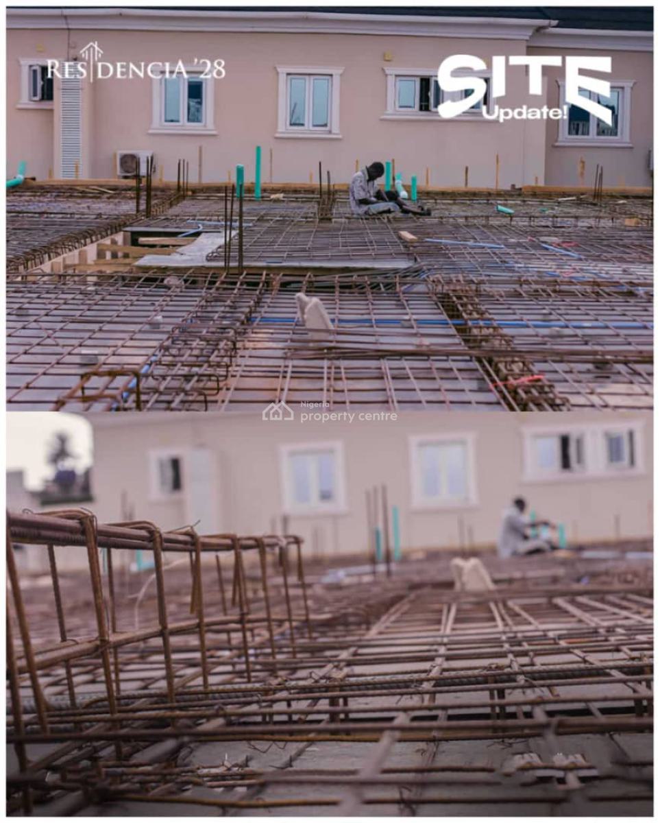 Detached Duplex Available in Lekki Scheme 2, Ipaja, Lagos, Detached Duplex for Sale