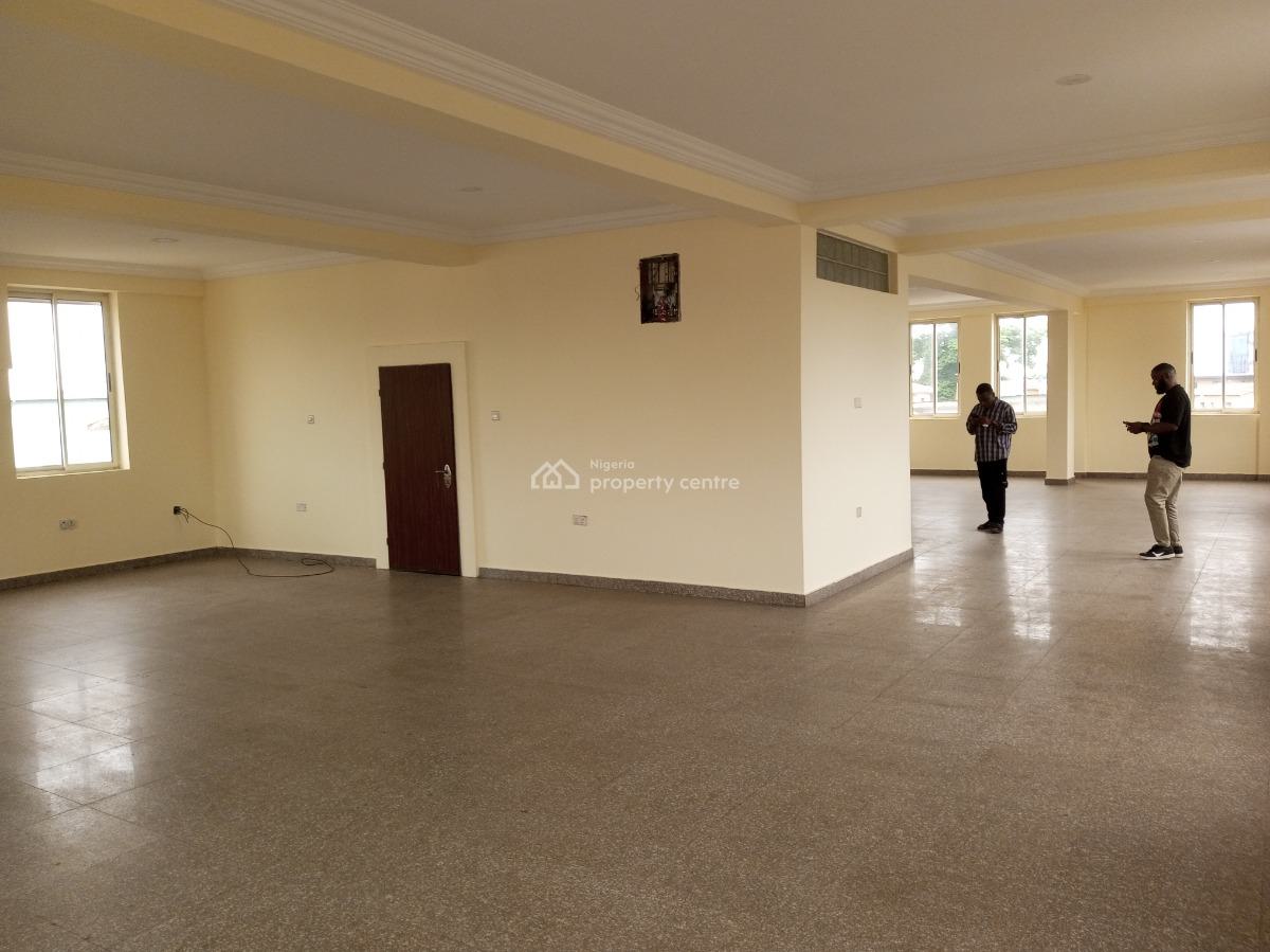 210sqm Office Space, Off Kudirat Abiola Way Oregun Lagos, Ikeja, Lagos, Office Space for Rent