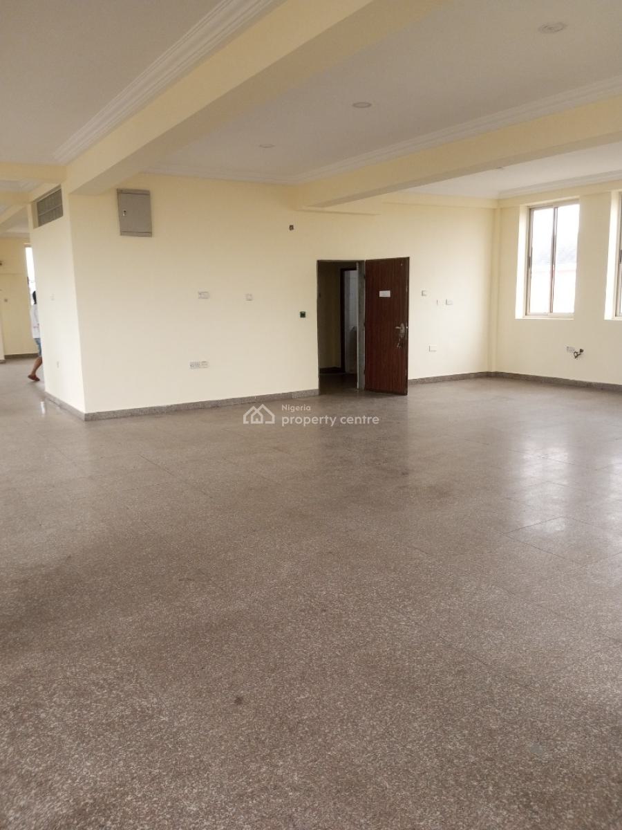 210sqm Office Space, Off Kudirat Abiola Way Oregun Lagos, Ikeja, Lagos, Office Space for Rent