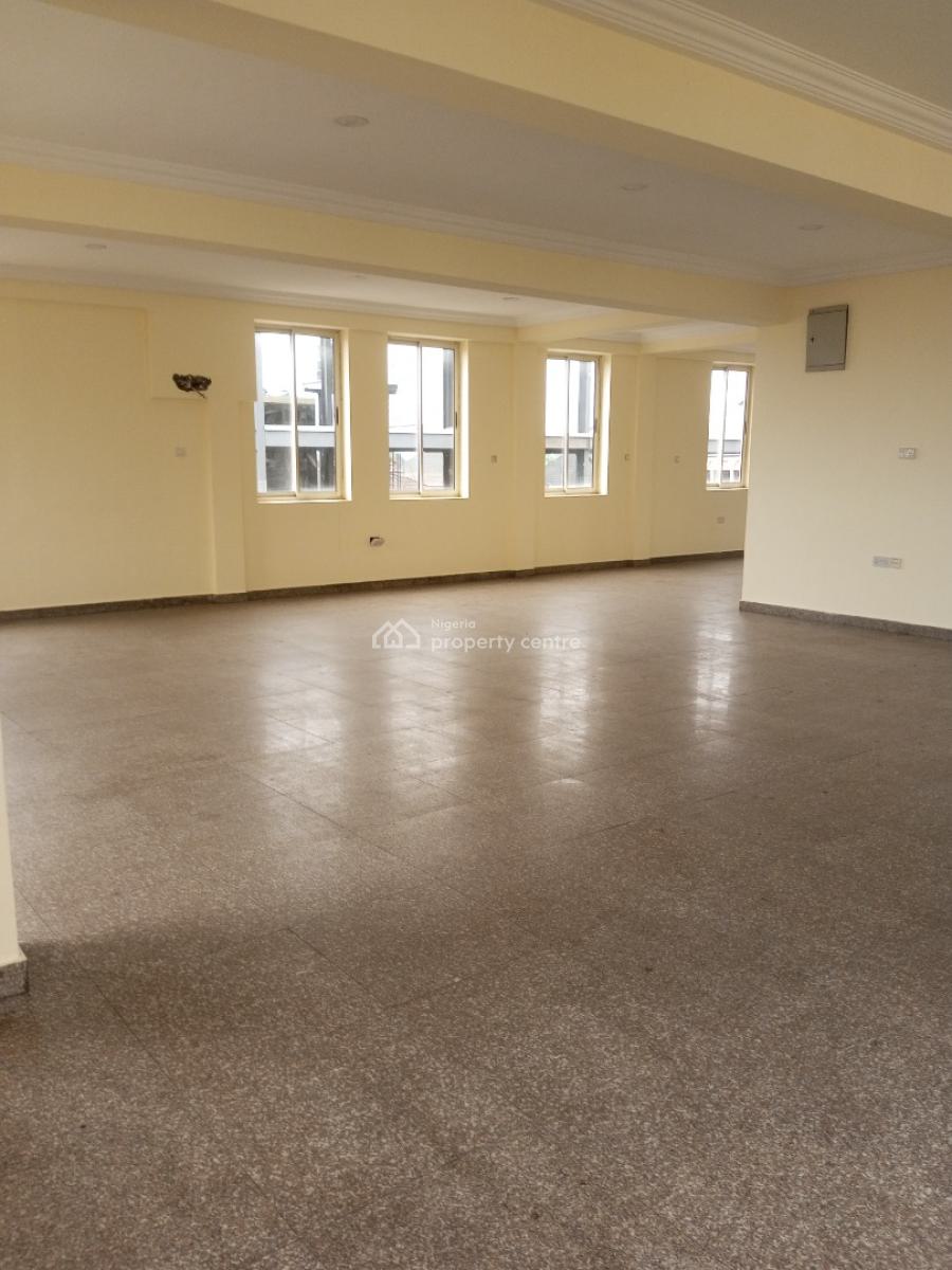 210sqm Office Space, Off Kudirat Abiola Way Oregun Lagos, Ikeja, Lagos, Office Space for Rent