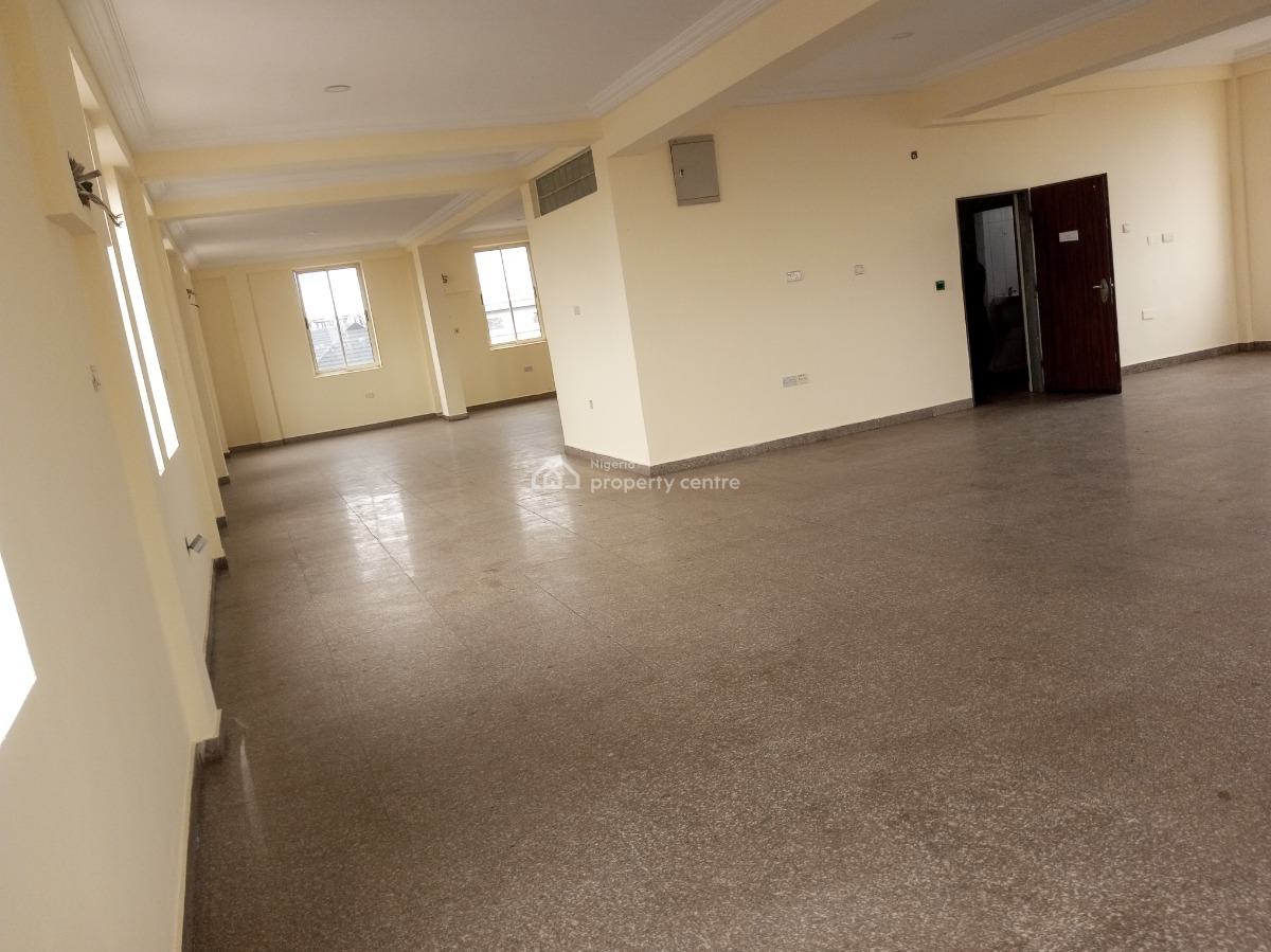 210sqm Office Space, Off Kudirat Abiola Way Oregun Lagos, Ikeja, Lagos, Office Space for Rent