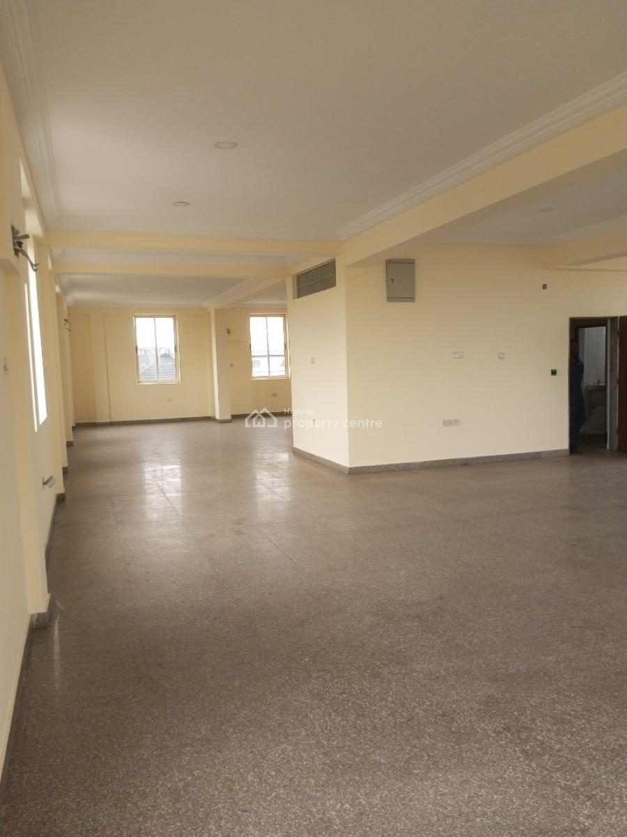 210sqm Office Space, Off Kudirat Abiola Way Oregun Lagos, Ikeja, Lagos, Office Space for Rent