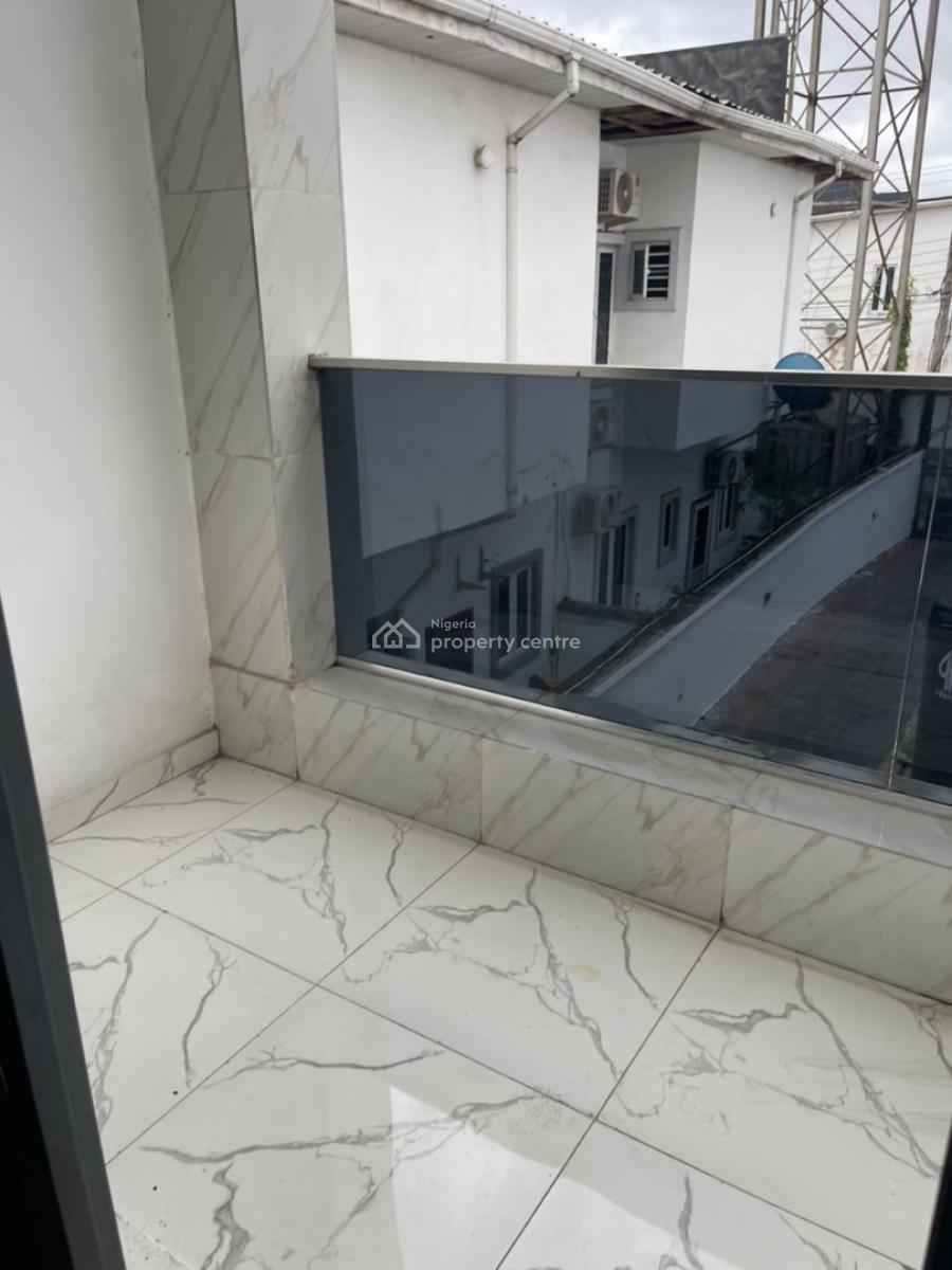 Very Spacious 4 Bedroom Semi Detached Duplex with Bq, Lekki Conservation Lagos, Lekki, Lagos, Semi-detached Duplex for Rent