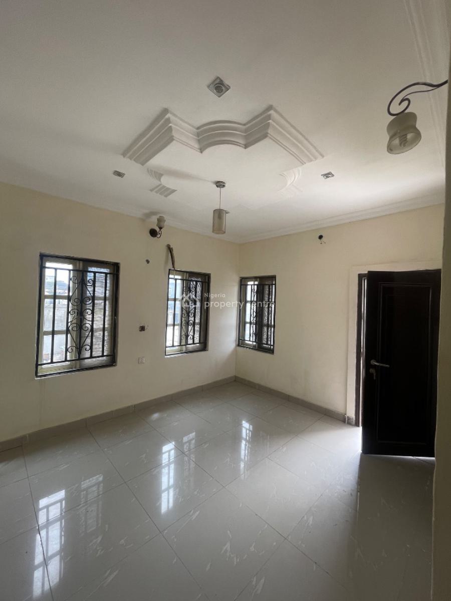 3bedroooms Flat All Rooms En-suite, Opposite Blenco Supermarket, Sangotedo, Ajah, Lagos, Flat / Apartment for Rent