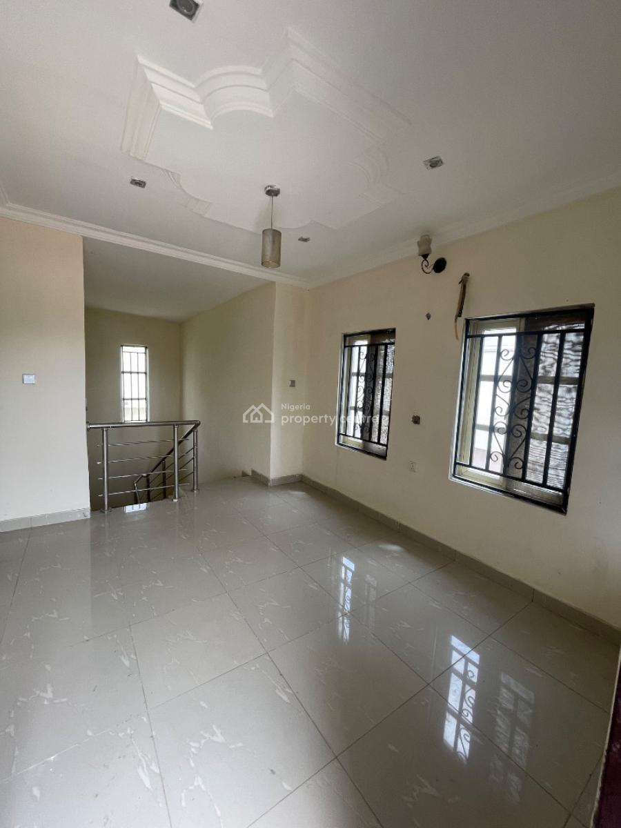 3bedroooms Flat All Rooms En-suite, Opposite Blenco Supermarket, Sangotedo, Ajah, Lagos, Flat / Apartment for Rent