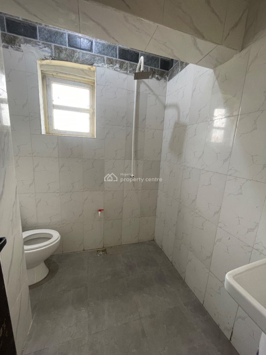3bedroooms Flat All Rooms En-suite, Opposite Blenco Supermarket, Sangotedo, Ajah, Lagos, Flat / Apartment for Rent