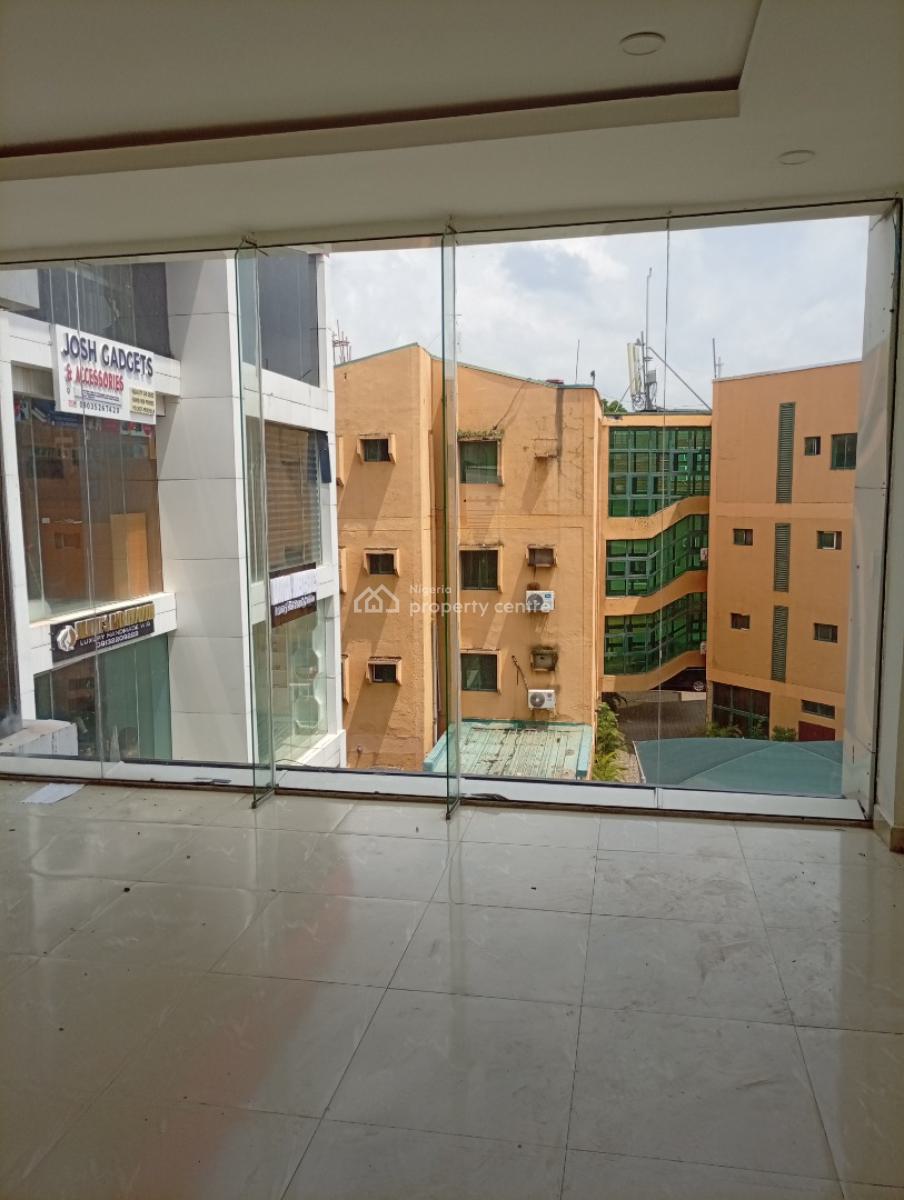 Sharp 50sqms Corporate Office Space, Wuse 2, Abuja, Plaza / Complex / Mall for Rent