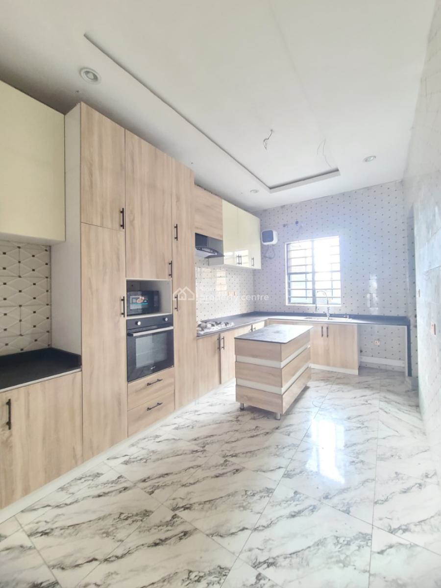 Luxury and Standard 4 Bedroom Terrace Duplex, Okun Ajah, Ajah, Lagos, Terraced Duplex for Sale