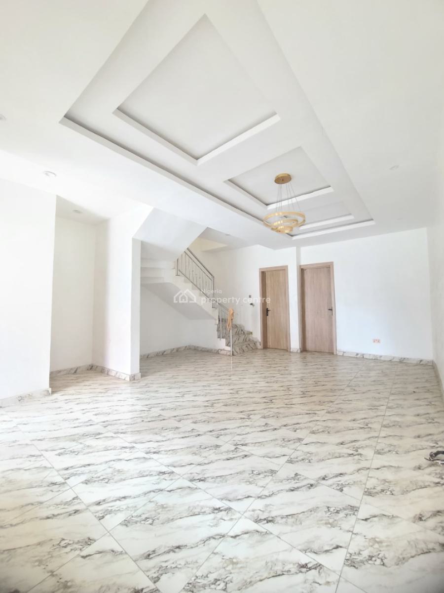 Luxury and Standard 4 Bedroom Terrace Duplex, Okun Ajah, Ajah, Lagos, Terraced Duplex for Sale