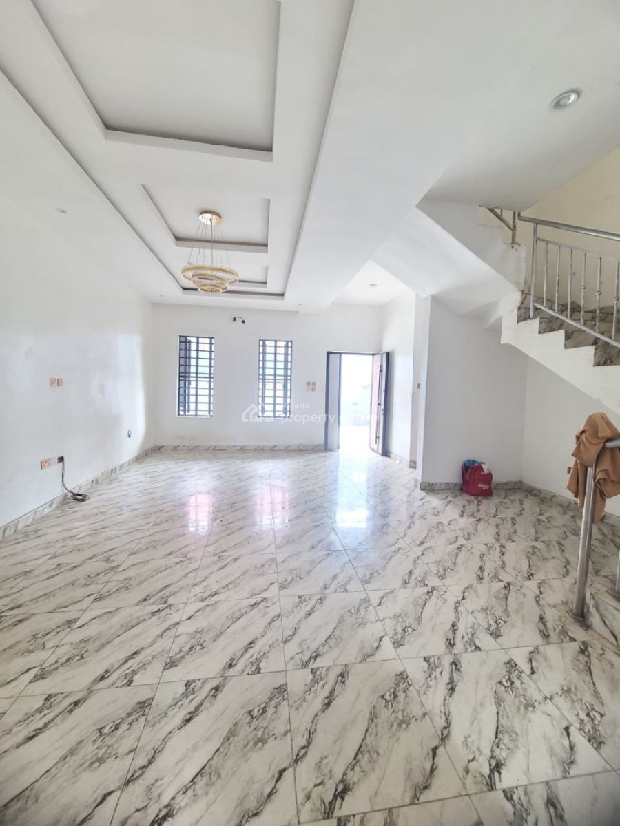 Luxury and Standard 4 Bedroom Terrace Duplex, Okun Ajah, Ajah, Lagos, Terraced Duplex for Sale