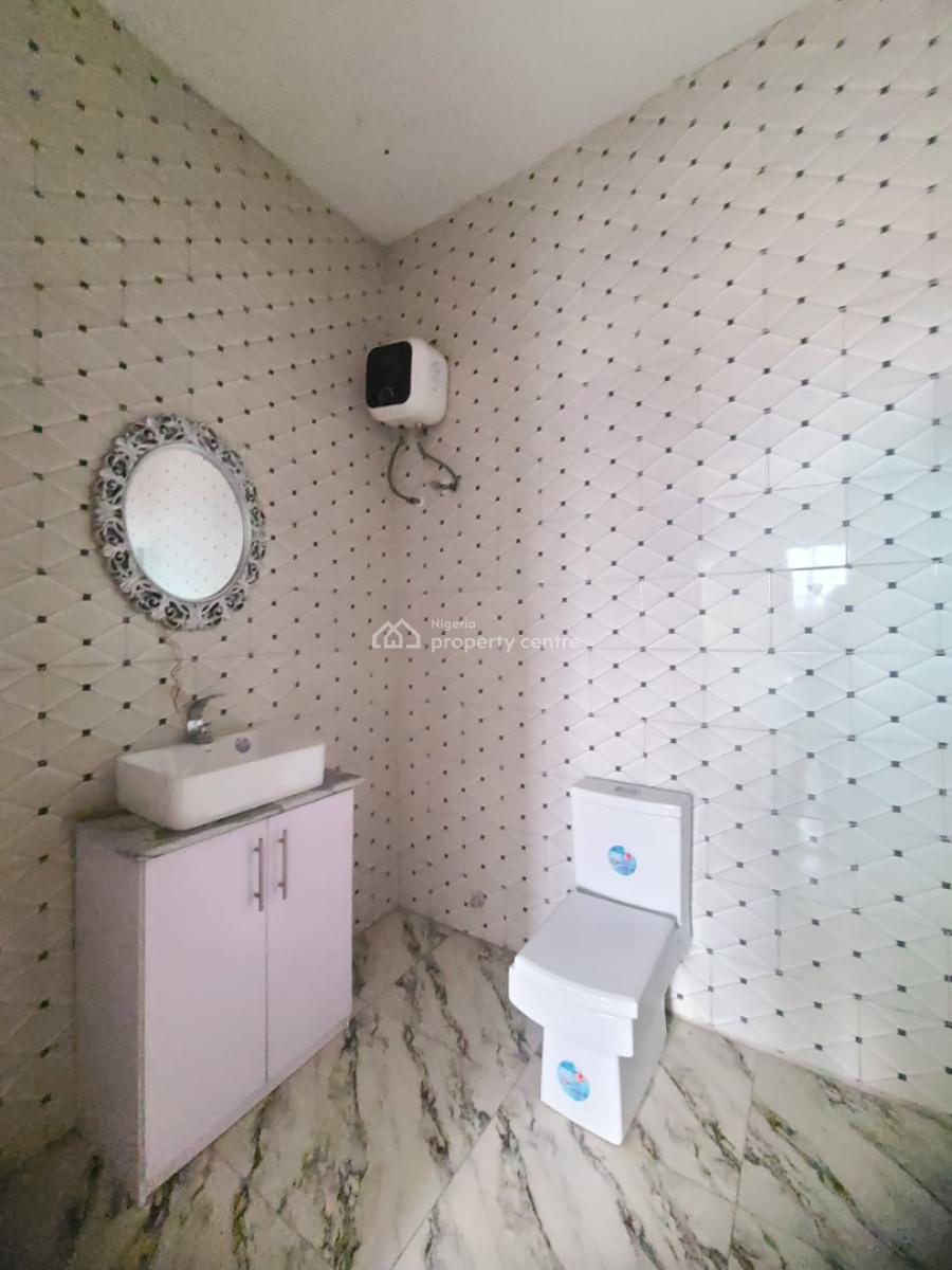 Luxury and Standard 4 Bedroom Terrace Duplex, Okun Ajah, Ajah, Lagos, Terraced Duplex for Sale